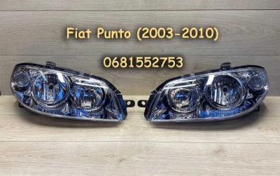 Фара Фари Фиат Пунто 2 Классик Fiat Punto Classic FL Zastava 10