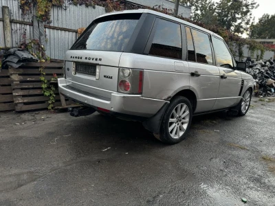 Rang rover Vogue розбірка 3.0d шрот Рендж Ровер L322 запчасти б/у Л322