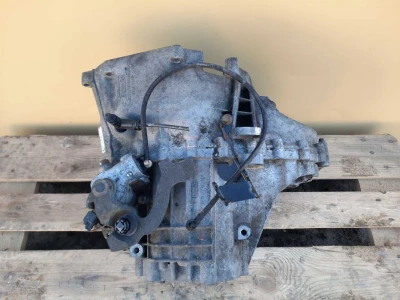 Коробка передач МКПП Ford Transit 2.2 tdci Форд Транзит 6-ступка