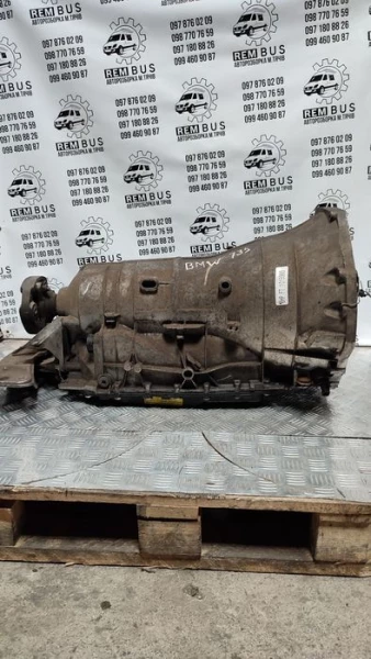 Коробка передач АКПП BMW 735 E65 n62 3.6 v8 7521141