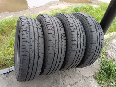 Літні шини Michelin 225/75 R16C резина цешка Р16 С