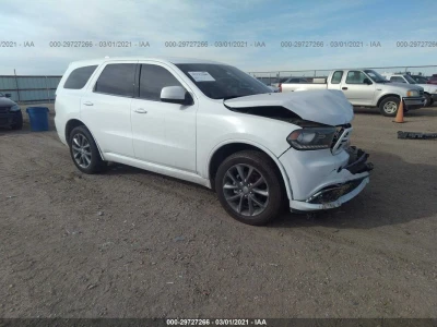 Dodge Durango  3.6L 5.7L крила перед зад