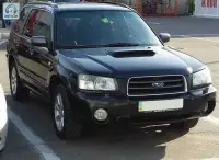 Subaru Forester автозлом,кузовщина