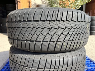 255/55 r18 Continental WinterContact TS830P Резина зимняя