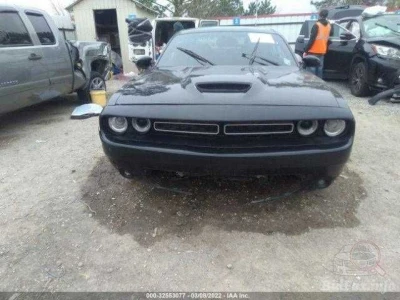 Dodge Challenger R/T кузов