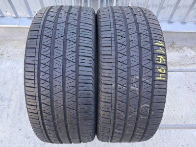 Резина 85% протектор Continental 275/45 R21 Cross Contact LX Sport