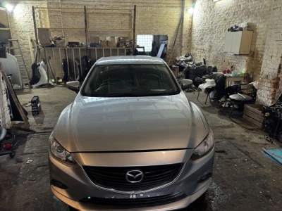 Разборка Mazda 6 2.0b розборка шрот Мазда 6 розбірка