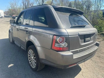 Разборка Range Rover Sport 5л L320 2005-2013 Рендж Ровер Шрот Запчасти