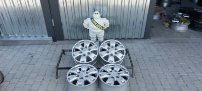 Диски Ford R16 6x139,7 7J ET55 Ranger Bronco Mazda BT-50 VW Amarok