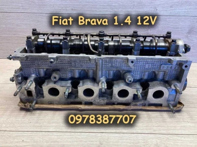 Головка блоку циліндрів цилидров ГБЦ Fiat Brava 1.4 12v Брава Браво