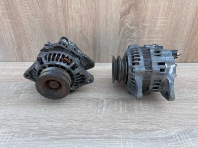 Генератор Ford ranger 2.5 td Mitsubishi A2TC1479ZT Mazda 2.5