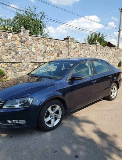 Разборка Volkswagen Passat B7 Пассат Б7 Седан 2.0TDI CFF Розборка