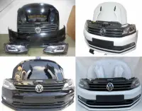 Бампер Разборка VW Passat B7 B8 CC/EOS/Jetta VII A7/Scirocco III