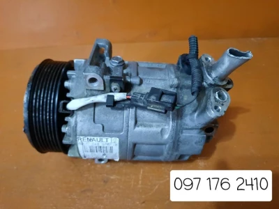 Компрессор кондиционера 8200848916b Renault Master 2.3 1.6 Opel Movano