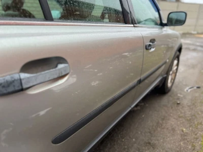 Дверь Volvo xc90 02-14 двері передня задня Вольво ХС90