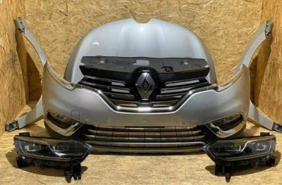 Бампер передний Renault Espace