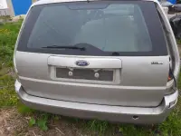 Ляда кришка багажника Ford Mondeo 3 2000-2007 універсал Мондео 3