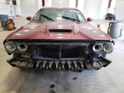 Dodge Challenger R/T кузов/розборка