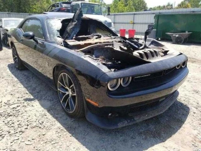 Dodge Challenger R/T Scat Pack 2015+ кузов/розборка