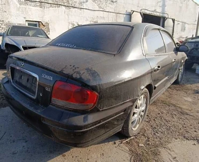 Кузов (документы) Hyundai Sonata 2.0 2002. Разборка Sonata EF