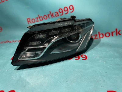 Фара ліва Audi Q5 08-15р кю5 Европа bi xenon