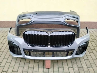 Бампер передний BMW 7 G11 G12 M-pakiet