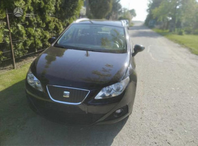 Шрот Розборка Автозапчастини Seat Ibiza Сеат ібіца 1.6