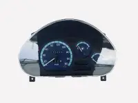 Панель приборов Daewoo Matiz 96566388