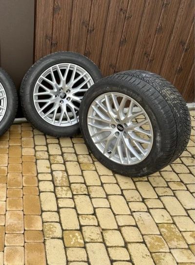 Диски, Audi Q7. Q8, Touareg CR. Колеса 5 112, резина