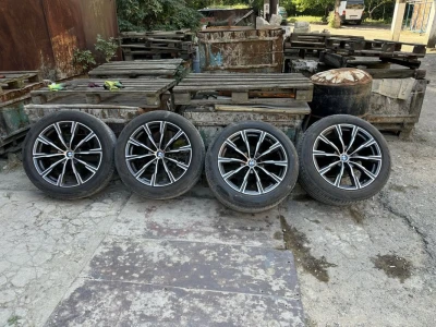 Диски r20 bmw g05 g06 x5 x6