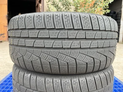 235/50 r17 Pirelli Sottozero winter Резина зимняя