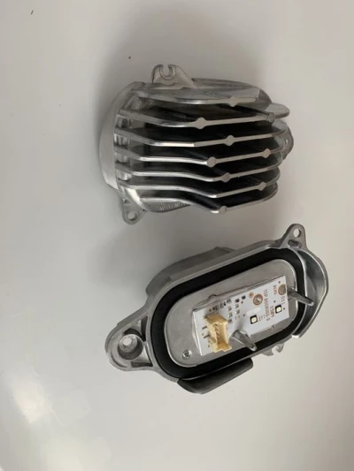 Блок фари LED модуль Audi q5 дхо 8r0941475B 8r0941476B Лед