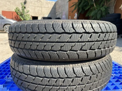 185/75 r16 c Maxxis Smart A/S Резина всесезонная