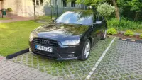 Разборка Audi A4 B8 LIFT А4 Б8 Рестайлинг Седан 2.0 TDI АКПП Розборка