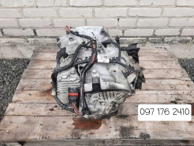Коробка передач dc4001 акпп Renault scenic 1.5 dci Рено Megane Автомат