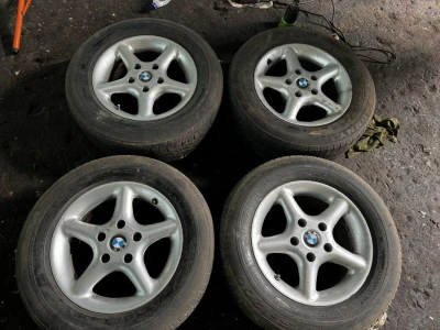 Диски R15 BMW Borbet