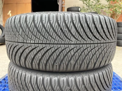 235/50 r18 Goodyear Vector 4Season Резина всесезонная