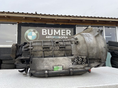 Коробка Автомат БМВ Е39 М51 TDS 525 2.5d АКПП Дорестайлинг 5HP-18 ZF