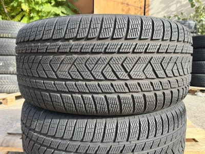 295/35 r21 Pirelli Scorpion Winter Резина зимняя