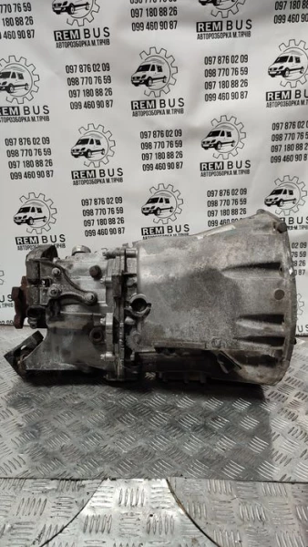 Коробка передач MB Vito 109 2.2 A6392602300