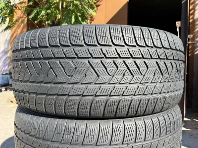 285/45 r21 Pirelli Scorpion Winter Резина зимняя