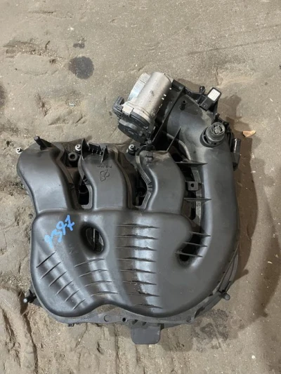 Впускной колектор 3,2 jeep cherokee kl
