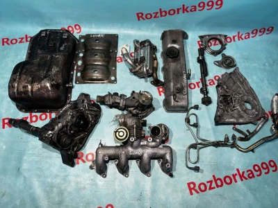 Деталі двигуна Mitsubishi L200 4d56 2.5 pajero sport