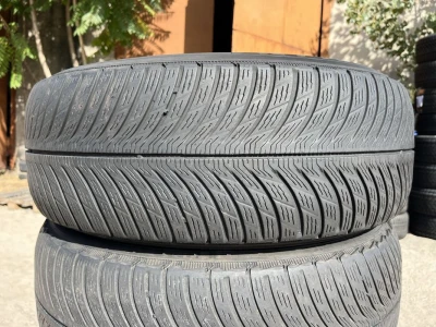 225/60 r17 Michelin Alpin 5 Резина зимняя