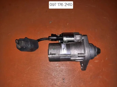 Стартер Volkswagen 2.0 Caddy T5 Golf Polo Passat Audi Skoda 1.9