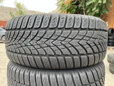 225/50 r17 Dunlop SP Winter Sport 4D 95% Резина зимняя