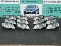 фара пасат б6 адаптивний ксенон фари ксенон биксенон фары Passat B6