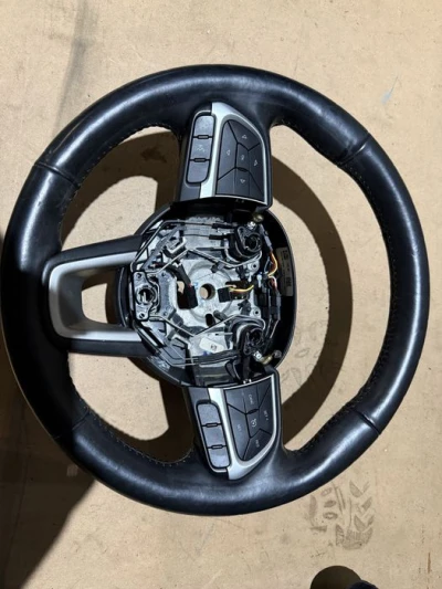 Руль jeep compass кермо 2017 2018 2019 2020