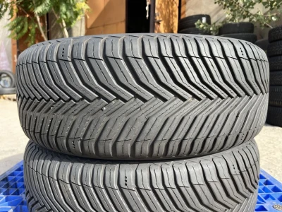 235/55 r18 Michelin CrossClimate 2 Резина всесезонная 99% 22 год