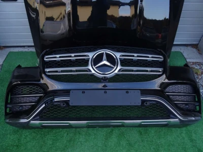 Бампер передний Mercedes Benz GLS W167 AMG